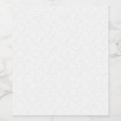 Lijntekening, Catskill White, Fantasie Wijn Etiket (Enkel label)