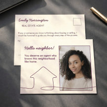 Lijntekening Introductie Pruim Makelaar