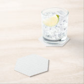 Lijntekening, Kangoeroe, Geest Kartonnen Onderzetters (Insitu)