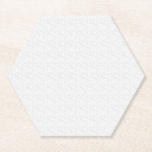 Lijntekening, Kangoeroe, Geest Kartonnen Onderzetters