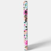 Lijntekening op kraftpapier Case-Mate iPhone case (Achterkant / Links)