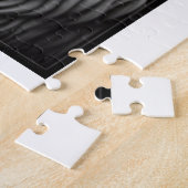 Lijntekenkunst Legpuzzel (Zijkant)