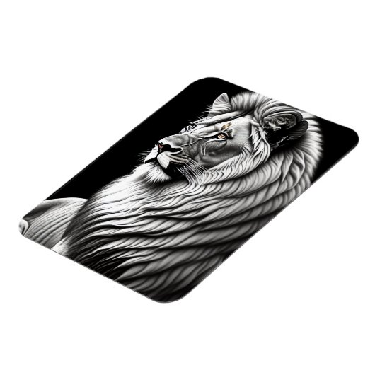 Lijntekenkunst Magneet (Linkerzijde)