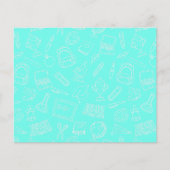 Lijntekenschool - Voorzieningspatroon (Voorkant)