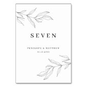 Lijntekenvulbladlijstnummer Kaart (Achterkant)