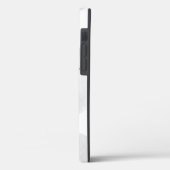 Lijnwerpvlakken grijs Case-Mate iPhone case (Achterkant / Links)