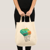 Lijnzak Tote Bag (Voorkant (product))