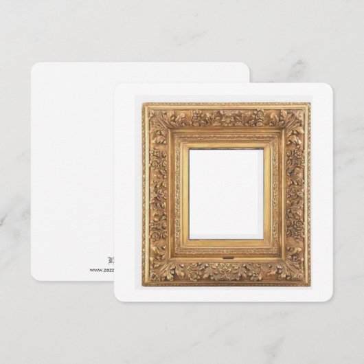 lijst (Voorkant / Achterkant)