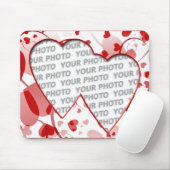 Lijst 2 + foto muismat (Met muis)