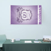 lijst 60e verjaardag van de verjaardag van de ann spandoek (Beurs)