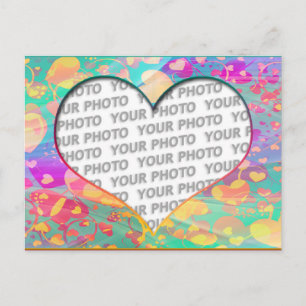 Lijst 6 + foto briefkaart