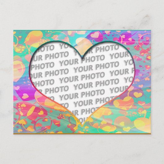 Lijst 6 + foto briefkaart (Voorkant)