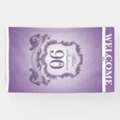  lijst 90e verjaardag van de verjaardag van de ban spandoek (Horizontaal)