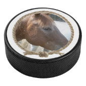 Lijst aangepast fotoontwerp voor penseellasso hockey puck (3/4)