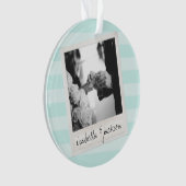 Lijst Aangepaste tekst voor het  Bigende installat Ornament (voorkant)