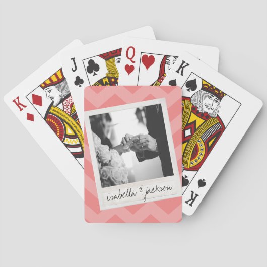 Lijst Aangepaste tekst voor het  Bigende installat Pokerkaarten (Achterkant)