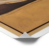 Lijst Art TV Poster (Hoek)