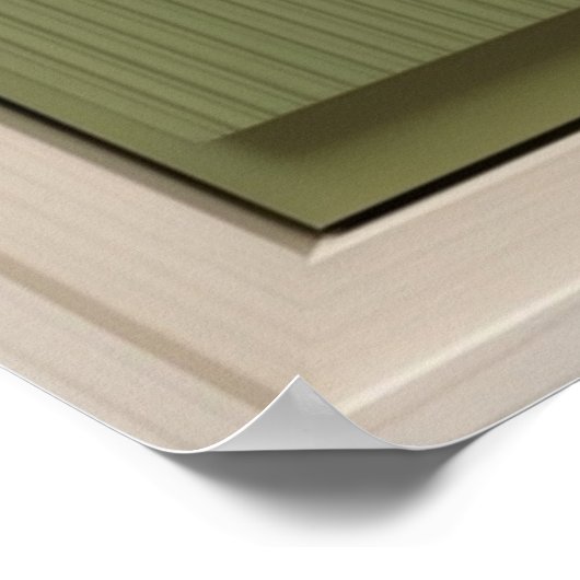 Lijst Art TV Poster (Hoek)