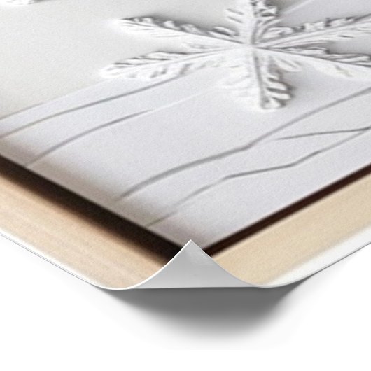 Lijst Art TV Poster (Hoek)