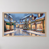 Lijst Art TV Poster (Voorkant)