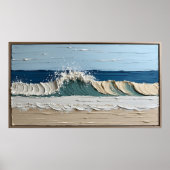 Lijst Art TV Poster (Voorkant)