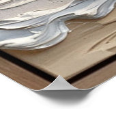 Lijst Art TV Poster (Hoek)