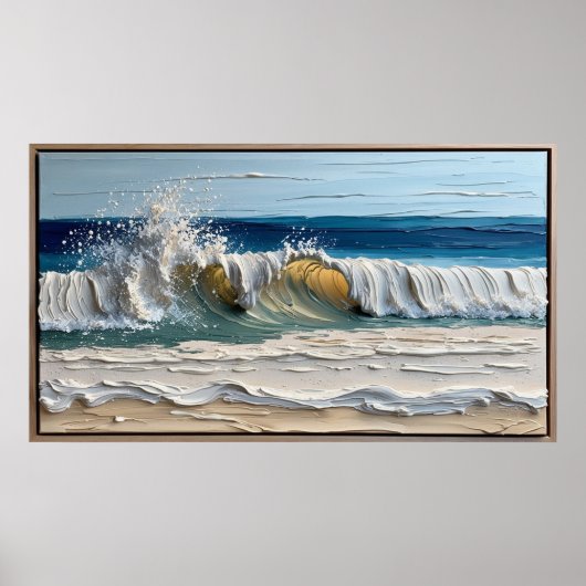 Lijst Art TV Poster (Voorkant)