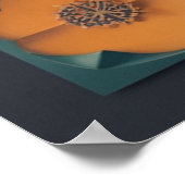 Lijst Art TV Poster (Hoek)