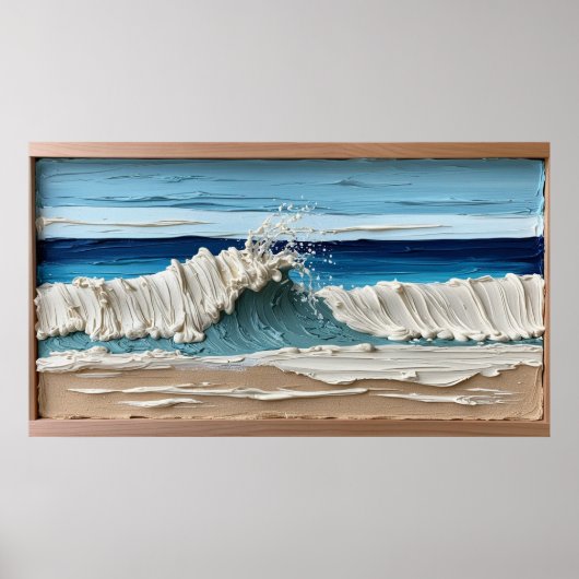 Lijst Art TV Poster (Voorkant)