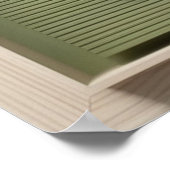 Lijst Art TV Poster (Hoek)