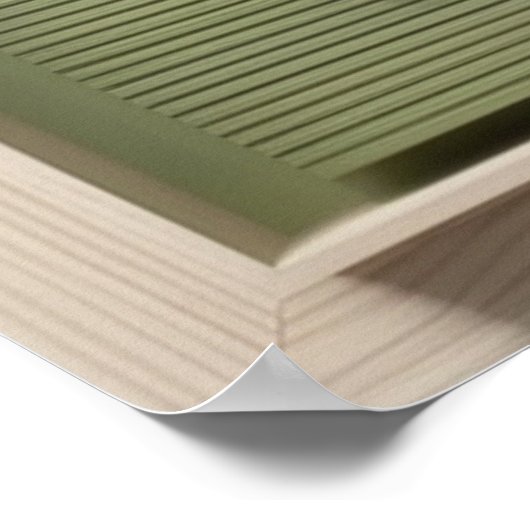 Lijst Art TV Poster (Hoek)