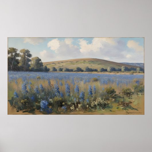 Lijst Art TV Poster (Voorkant)