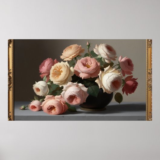 Lijst Art TV Poster (Voorkant)