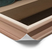 Lijst Art TV Poster (Hoek)