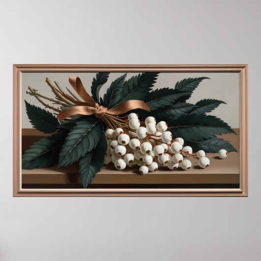 Lijst Art TV Poster (Voorkant)