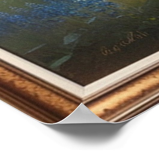 Lijst Art TV Poster (Hoek)