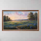 Lijst Art TV Poster (Voorkant)