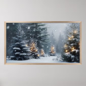 Lijst Art TV Poster (Voorkant)