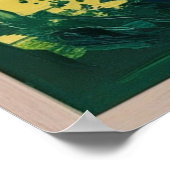 Lijst Art TV Poster (Hoek)