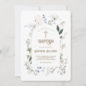 lijst Baptisme Kaart (Voorkant)