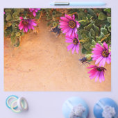 Lijst bloemen flyer (Enkel)