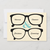 Lijst de datum sparen de datumaankondigingen save the date (Voorkant)