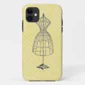 Lijst draad Case-Mate iPhone case (Achterkant)