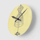 Lijst  draad ronde klok (Hoek)