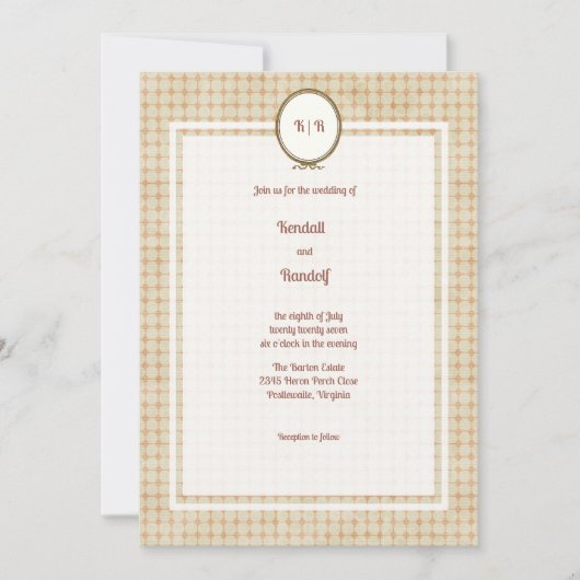  Lijst en Tegel Kaart (Voorkant)