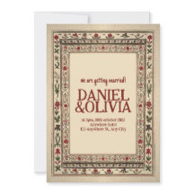  Lijst etnische motief bruiloft