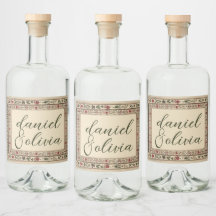  Lijst etnische motief bruiloft