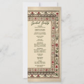  Lijst etnische motief huwelijksprogramma's (Achterkant)