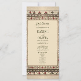 Lijst etnische motief huwelijksprogramma's