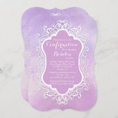  Lijst foto-uitnodiging Kaart (Voorkant / Achterkant)